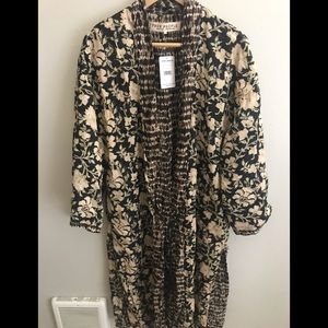 Free People Kimono